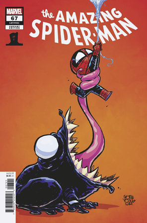 AMAZING SPIDER-MAN #67 (rel:02/12)^