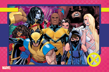 X-MEN #35