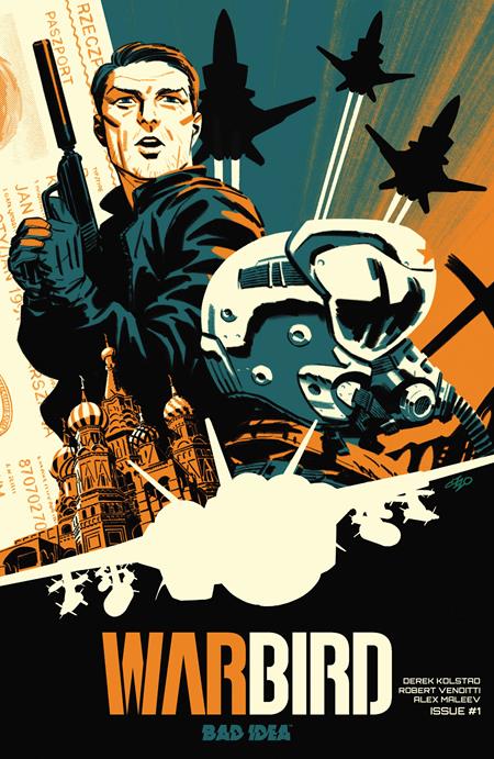 WARBIRD #1 (OF 4) (Limit 2 Per Cover) (rel:07/22)