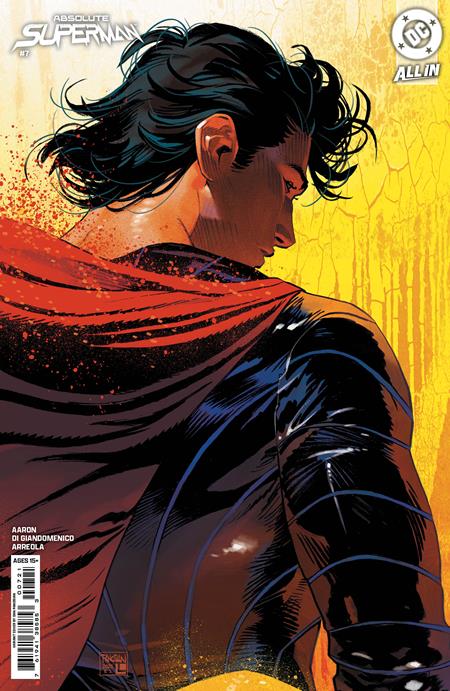 ABSOLUTE SUPERMAN #7 (Limit 2 Per Cover) (rel:05/07)