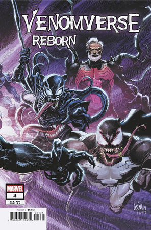 VENOMVERSE REBORN #4(rel:9/11)