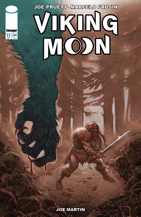 VIKING MOON #1 (OF 5) (Limit 2 Per Cover) (rel:09/24)~
