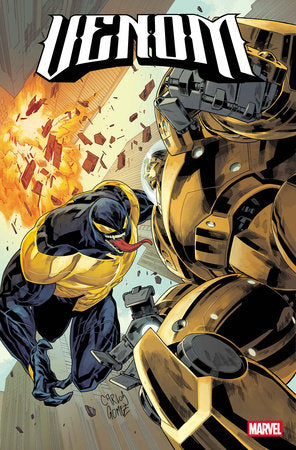 VENOM #254 (Limit 2 Per Cover) (rel:02/11)