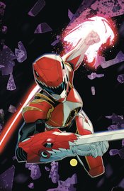 POWER RANGERS PRIME #1 CVR L UNLOCKABLE MORA(rel:11/13)~