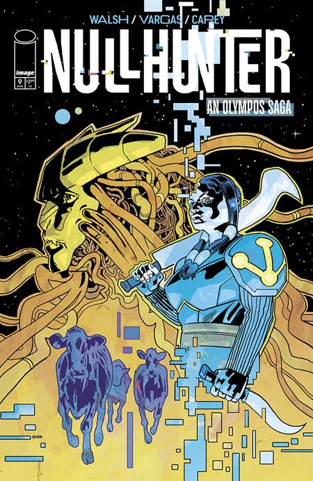 NULLHUNTER #9 (OF 10) (Limit 2 Per Cover) (rel:07/02)~