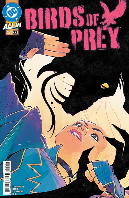 BIRDS OF PREY #23 (Limit 2 Per Cover) (rel:07/02)~