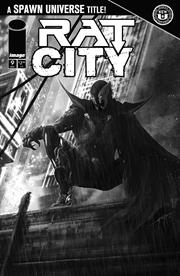 SPAWN RAT CITY #9 (rel:12/26)