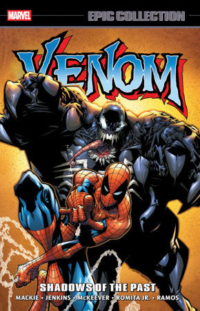 Venom Epic Collection: Shadows Of The Past TP (Limit 1 Per Cover) (rel:09/29)