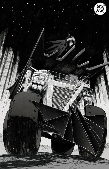 ABSOLUTE BATMAN 2025 ANNUAL #1 (ONE SHOT) Third Printing (Limit 2 Per Cover) (rel:04/15)~