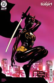 BATGIRL #3 (rel:01/01)~