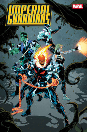 IMPERIAL GUARDIANS #2 (Limit 2 Per Cover) (rel:04/15~