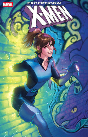 EXCEPTIONAL X-MEN #10 (Limit 2 Per Cover) (rel:06/11)~