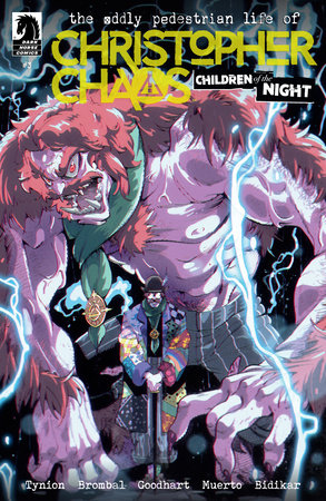 The Oddly Pedestrian Life of Christopher Chaos: Children of the Night #3 (Limit 2 Per Cover) (rel:08/27)