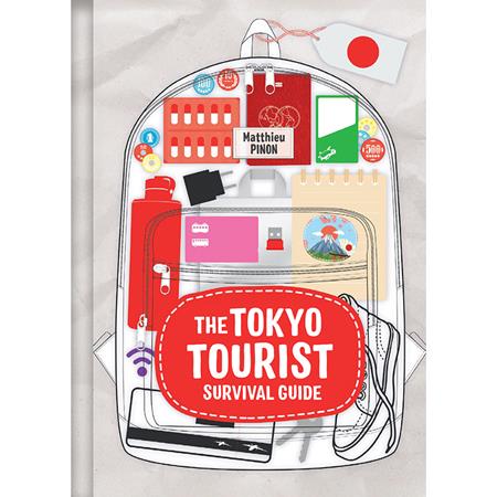 TOKYO TOURIST SURVIVAL GUIDE TP (Limit 1 Per Cover) (rel:04/29)