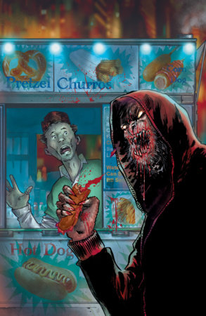 Stuff of Nightmares: The Hoodie #1 (Limit 2 Per Cover) (rel:12/02)