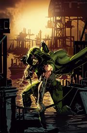 GREEN ARROW #20 (rel:01/22)