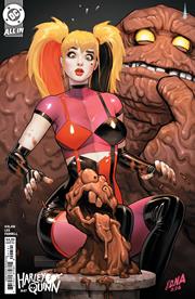 HARLEY QUINN #47 (rel:01/22)