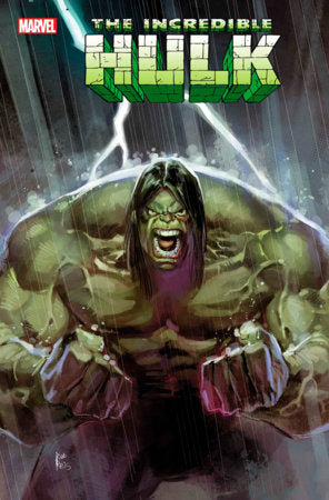 INCREDIBLE HULK #15 (REL:8/7)