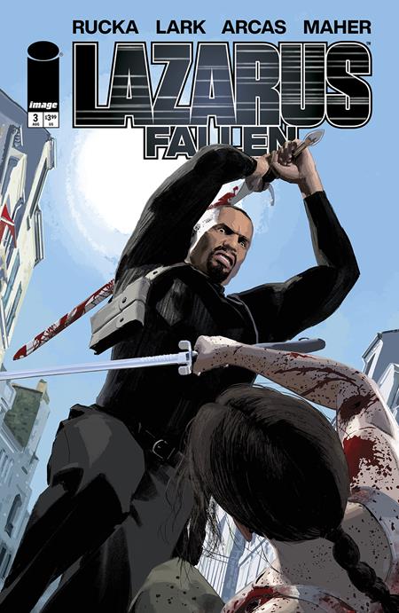 LAZARUS FALLEN #3 (MR) (Limit 2 Per Cover) (rel:08/27)