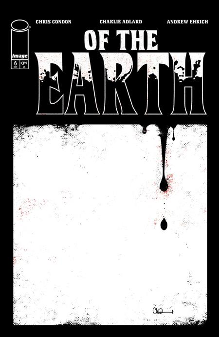 OF THE EARTH #6 (OF 6) (MR) (Limit 2 Per Cover) (rel:10/07)
