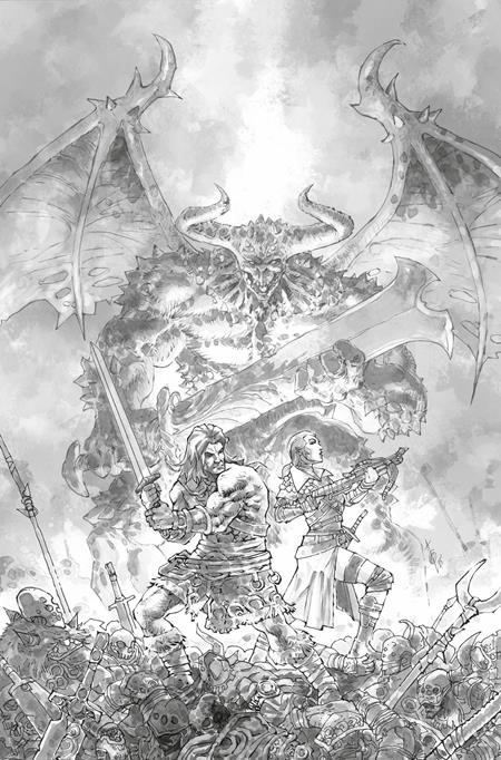 DIABLO DAWN OF HATRED #3 (OF 4) (MR) (Limit 1 Per Cover) (rel:06/24)~