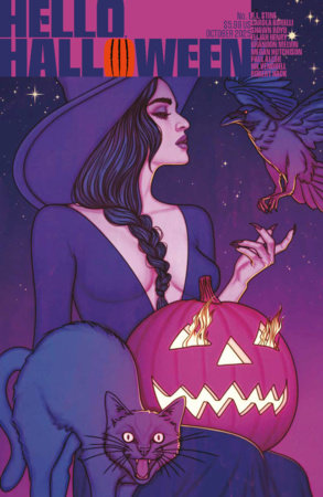 Hello Halloween #1 (Limit 2 Per Cover) (rel:10/22)