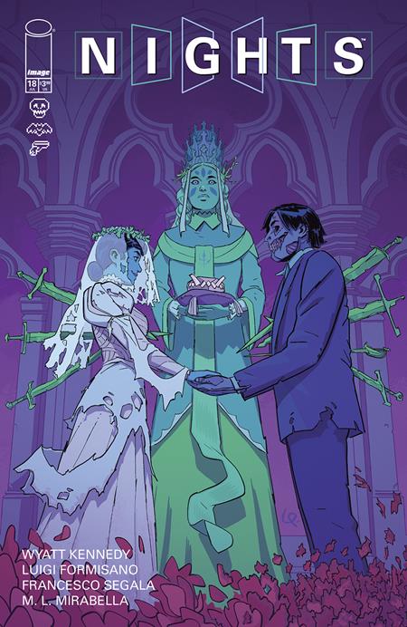NIGHTS #18 (MR) (Limit 2 Per Cover) (rel:02/25)~