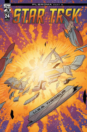 Star Trek #24 (rel:9/25)~