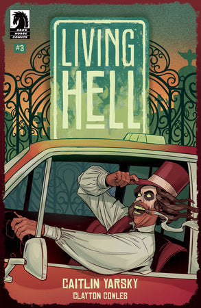 Living Hell #3 (rel:02/05)~