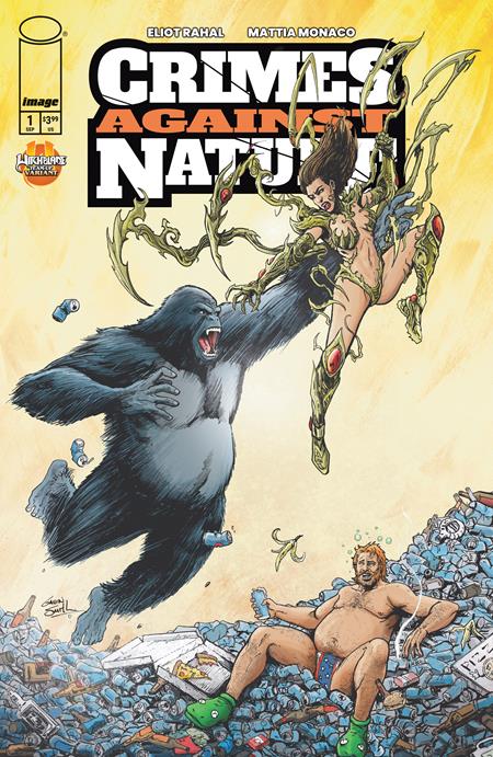 CRIMES AGAINST NATURE #1 (Limit 2 Per Cover) (rel:09/23)