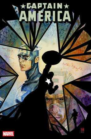 CAPTAIN AMERICA #5 (Limit 2 Per Cover) (rel:11/19)