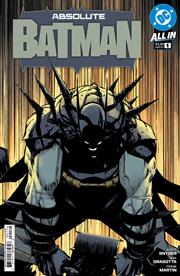 ABSOLUTE BATMAN #1 Fourth Printing (rel:12/26)~