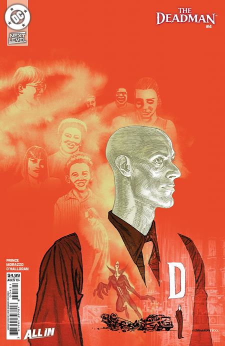 DEADMAN #4 (OF 6) (Limit 2 Per Cover) (rel:09/02)~