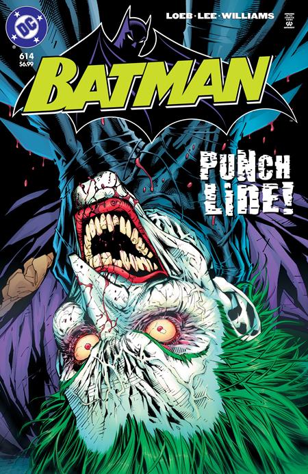 BATMAN #614 FACSIMILE EDITION (rel:04/02)