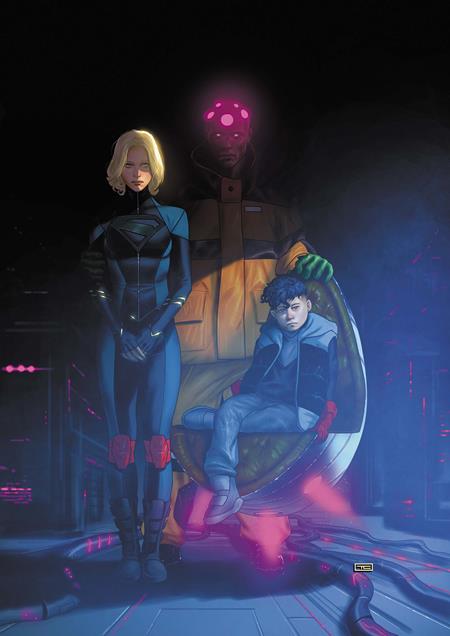 SUPERGIRL SURVIVE #5 (OF 6) (Limit 2 Per Cover) (rel:11/04)