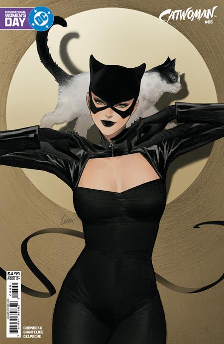 CATWOMAN #85 (Limit 2 Per Cover) (rel:03/18)~