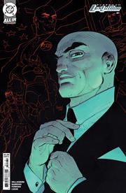 SUPERMAN LEX LUTHOR SPECIAL #1 (ONE SHOT) (rel:01/29)^