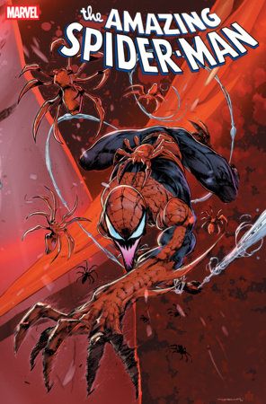 AMAZING SPIDER-MAN #27 [DS] (Limit 2 Per Cover) (rel:04/22)~