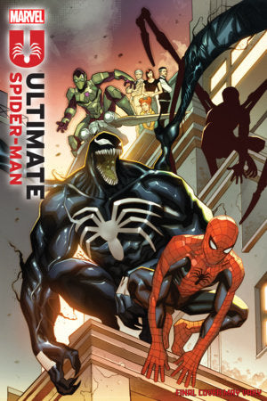 ULTIMATE SPIDER-MAN #24 (Limit 2 Per Cover) (rel:02/18)~