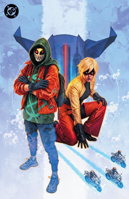 GANGS OF GOTHAM #1 (Limit 2 Per Cover) (rel:11/04)