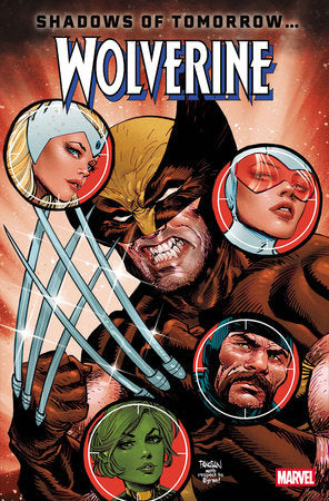 WOLVERINE #15 (Limit 2 Per Cover) (rel:02/04)