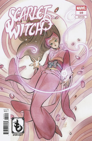 SCARLET WITCH #10 (rel:03/05)~