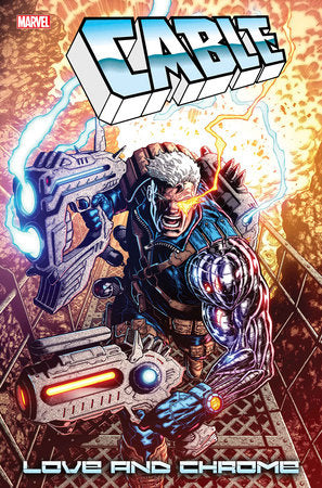 CABLE: LOVE AND CHROME #1 (rel:01/01)