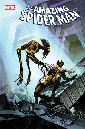 AMAZING SPIDER-MAN #15 (Limit 2 Per Cover) (rel:11/05)