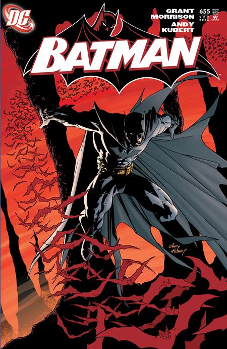 BATMAN #655 FACSIMILE EDITION (Limit 2 Per Cover) (rel:07/16)~