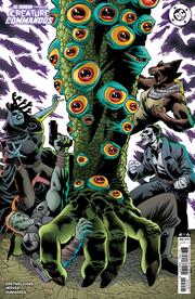 DC HORROR PRESENTS CREATURE COMMANDOS #4 (OF 6) (rel:01/01)~