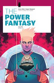 POWER FANTASY #6 (rel:02/19)~