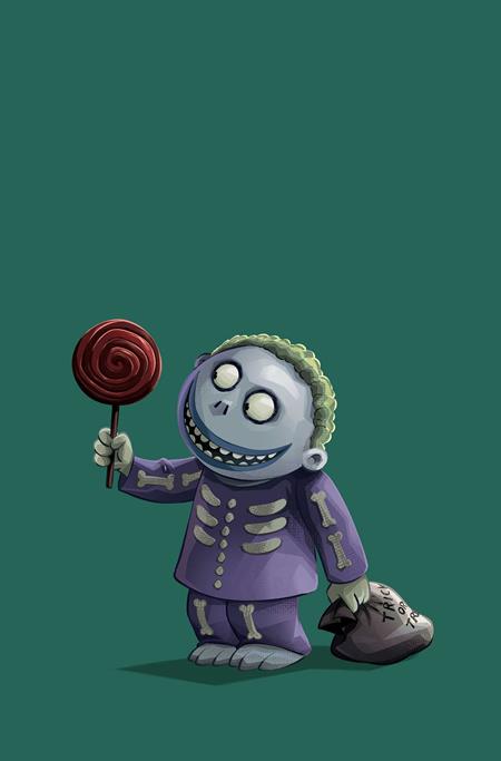 THE SHIVER OF CHRISTMAS TOWN #3 (Limit 1 Per Customer) TIM BURTONS THE NIGHTMARE BEFORE CHRISTMAS CVR F INC 1:10 DISNEY LIBRARY VIRGIN VAR (rel:03/04)