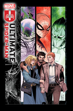 ULTIMATE SPIDER-MAN #20 MARCO CHECHHETTO 2ND PRINTING VARIANT (Limit 2 Per Cover) (rel:10/15)