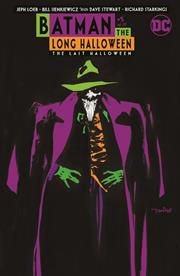 BATMAN THE LONG HALLOWEEN THE LAST HALLOWEEN #5 (OF 10) (rel:02/26)